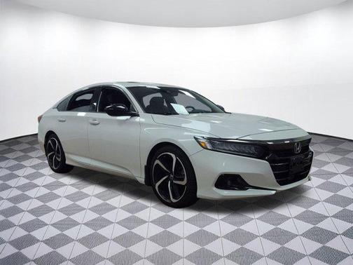 2021 Honda Accord Sport 1.5T