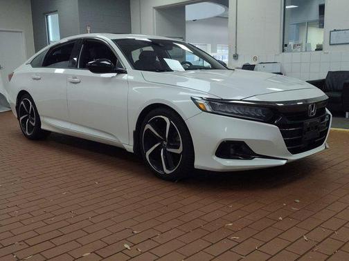 2021 Honda Accord Sport 1.5T