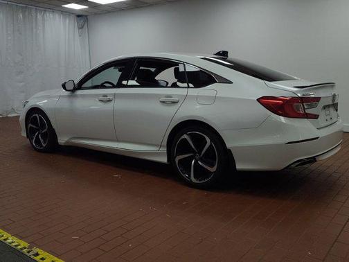 2021 Honda Accord Sport 1.5T