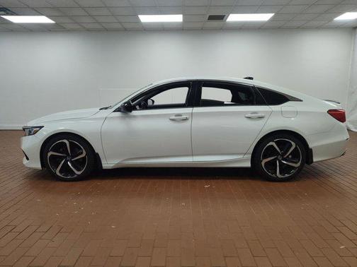 2021 Honda Accord Sport 1.5T