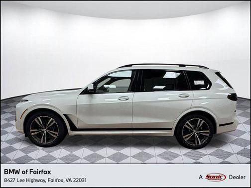 2025 BMW X7 xDrive40i