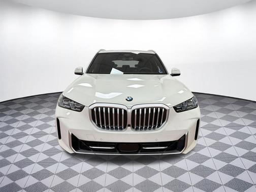 Alpine White 2026 BMW X5 xDrive40i