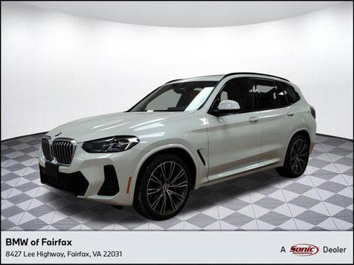 2023 BMW X3 xDrive30i