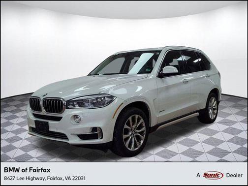 2015 BMW X5 xDrive35d