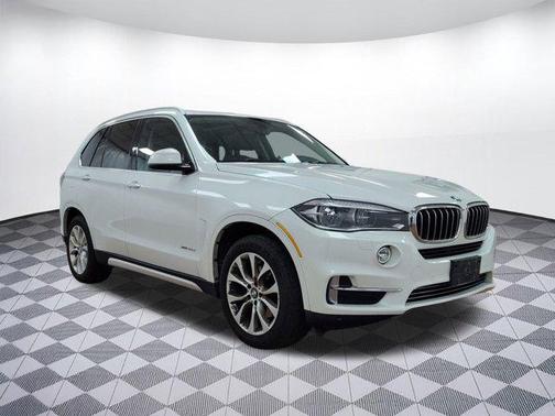 2015 BMW X5 xDrive35d