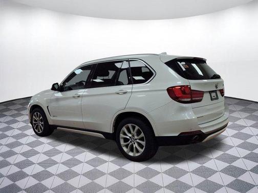 2015 BMW X5 xDrive35d