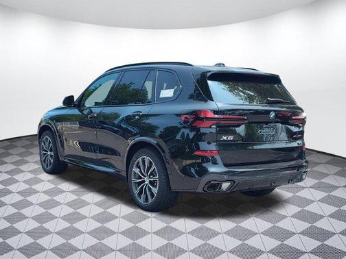 2026 BMW X5 PHEV xDrive50e