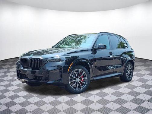 2026 BMW X5 PHEV xDrive50e