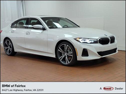 2024 BMW 330 i