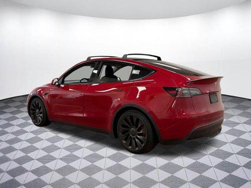 2022 Tesla Model Y Performance Dual Motor All-Wheel Drive