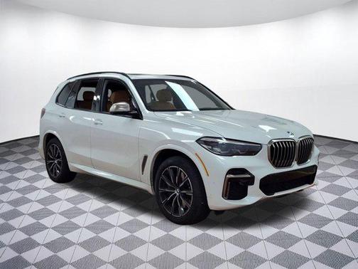 2023 BMW X5 M50i