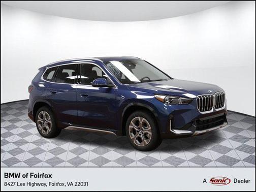 2025 BMW X1 xDrive28i