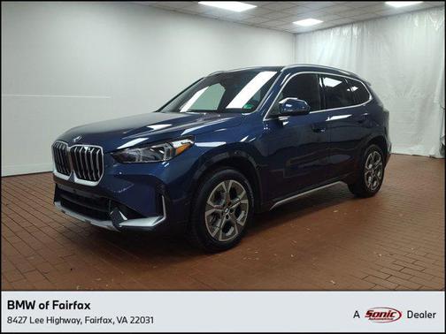 2025 BMW X1 xDrive28i