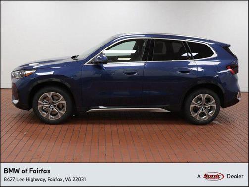 2025 BMW X1 xDrive28i
