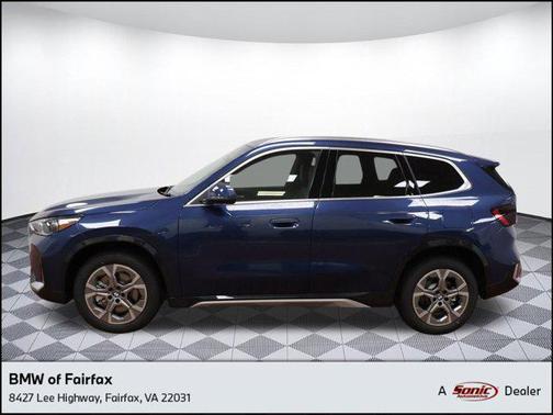 2025 BMW X1 xDrive28i