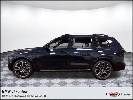 2023 BMW X7 xDrive40i