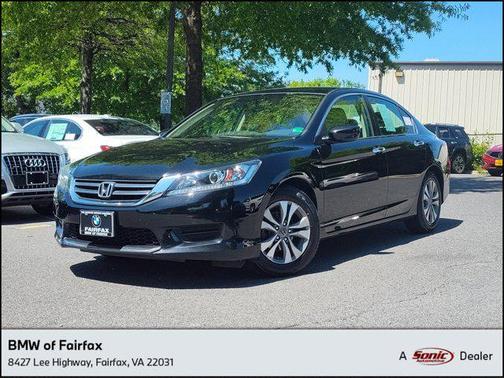 2015 Honda Accord LX