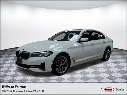 2022 BMW 530 i xDrive