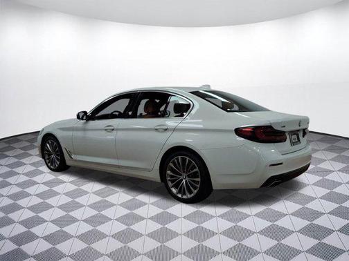 2022 BMW 530 i xDrive