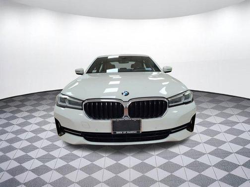 2022 BMW 530 i xDrive