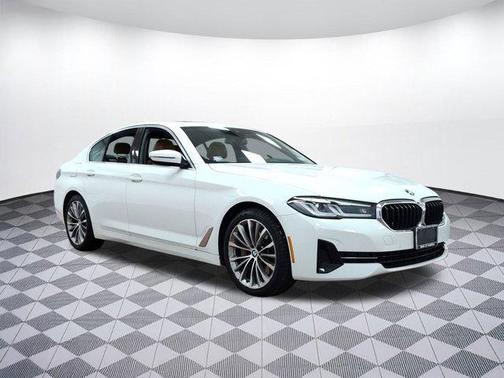 2022 BMW 530 i xDrive