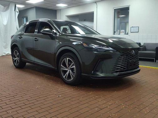 2025 Lexus RX 350 Premium