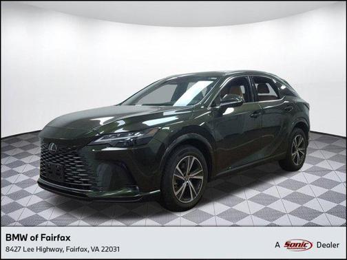 2025 Lexus RX 350 Premium