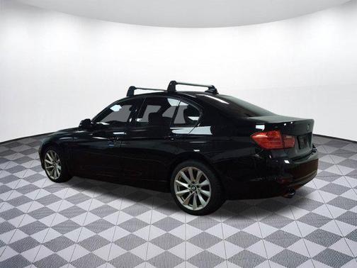 2015 BMW 320 i