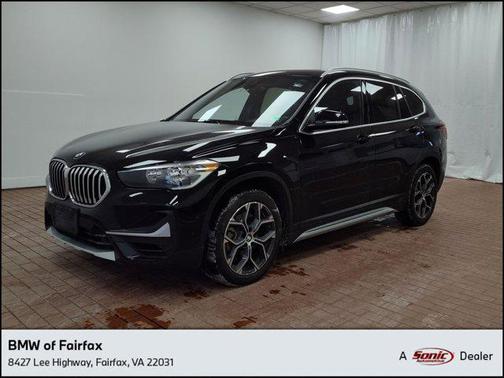 2022 BMW X1 xDrive28i