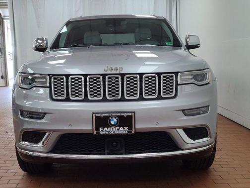 2020 Jeep Grand Cherokee Summit
