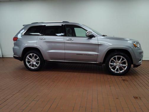 2020 Jeep Grand Cherokee Summit