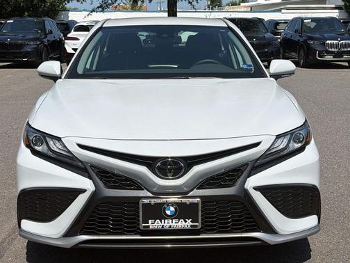 Ice Edge 2023 Toyota Camry XSE