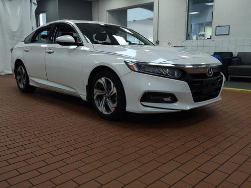 2020 Honda Accord EX 1.5T