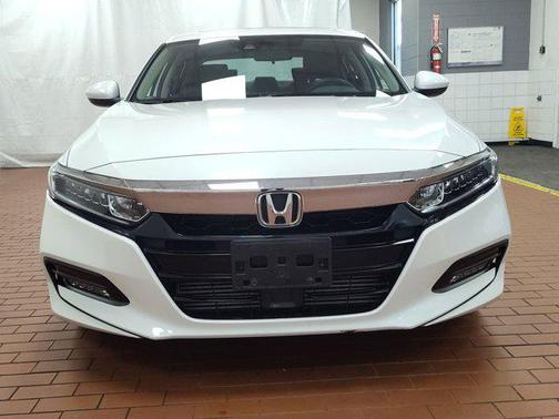 2020 Honda Accord EX 1.5T