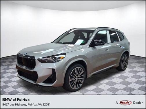 2025 BMW X1 M35i