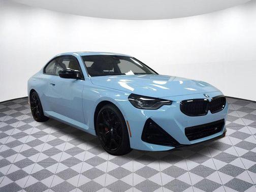 2026 BMW M240 i xDrive