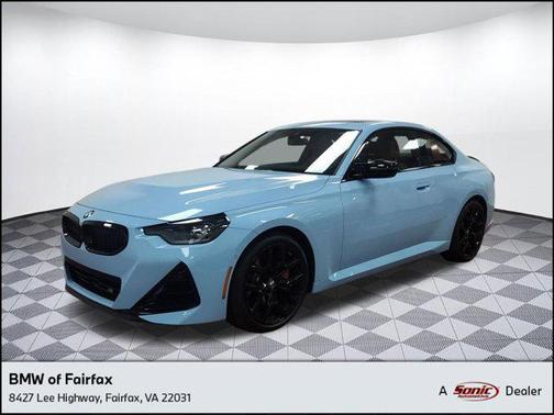 2026 BMW M240 i xDrive