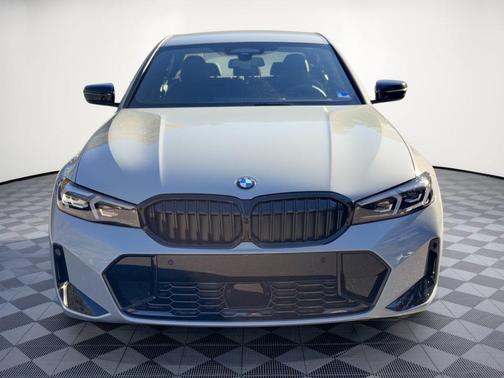 Brooklyn Grey Metallic 2026 BMW 330 xDrive NA
