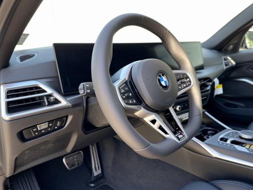 Brooklyn Grey Metallic 2026 BMW 330 xDrive NA