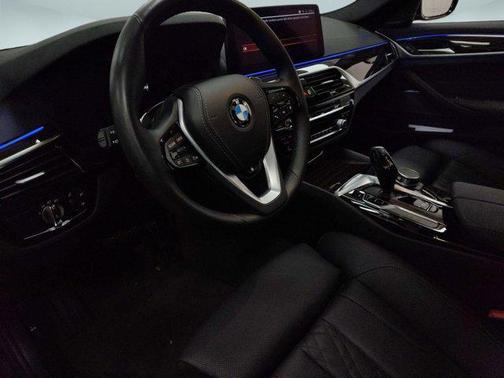 2023 BMW 540 i xDrive