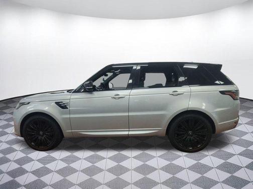 2021 Land Rover Range Rover Sport Autobiography