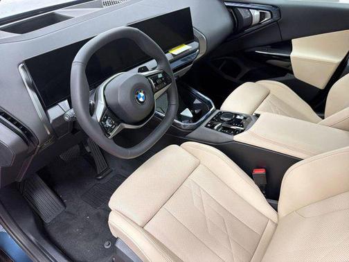 Arctic Race Blue Metallic 2026 BMW X3 30 xDrive