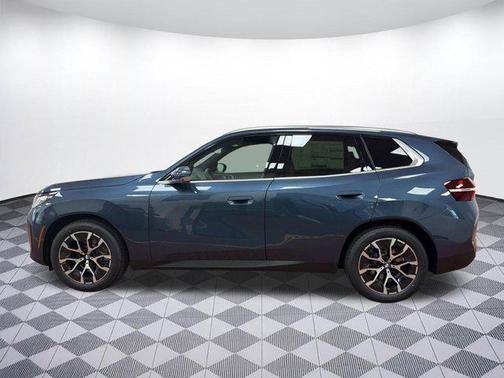 Arctic Race Blue Metallic 2026 BMW X3 30 xDrive