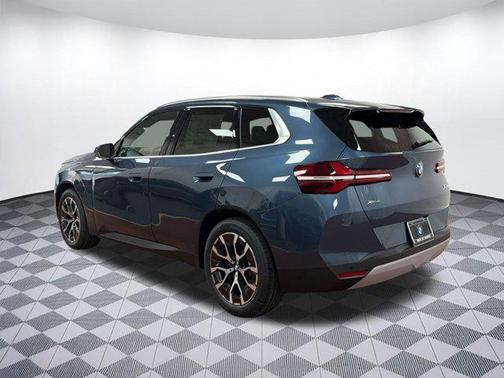 Arctic Race Blue Metallic 2026 BMW X3 30 xDrive