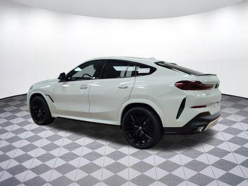 2026 BMW X6 xDrive40i
