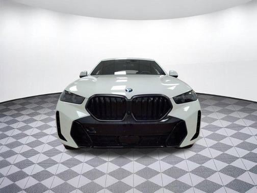 2026 BMW X6 xDrive40i