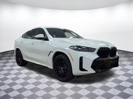 2026 BMW X6 xDrive40i