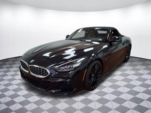 2022 BMW Z4 sDrive30i