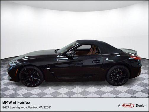 2022 BMW Z4 sDrive30i