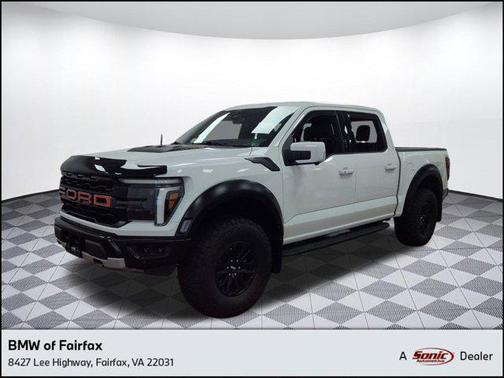 2024 Ford F-150 Raptor